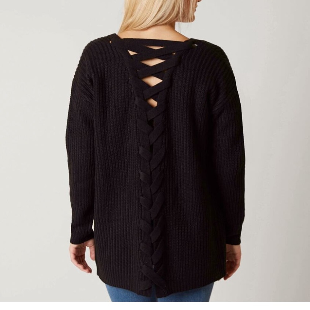 Daytrip Criss-Cross Cardigan